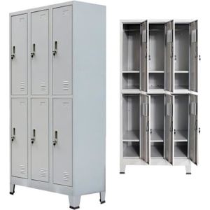 Armoire Vestiaire Metallique Achat Vente Pas Cher