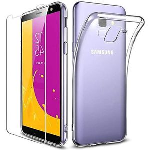 galaxy j6 coque integrale