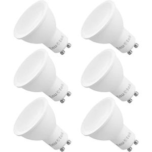 Spot LED GU10 4.2W extra blanc chaud 2700K dimmable 36° 