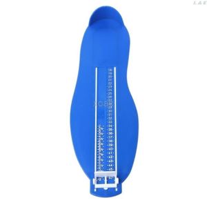 Footful Pedimetre Adultes R/ègle /à Mesurer La Longueur du Pied pour Homme Femme Noir