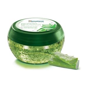 HYDRATANT CORPS Himalaya Herbals+Gel hydratant visage et corps à l'aloe vera 300 ml de gel