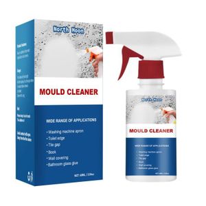 Nettoyant pour moules 750ml - Spray anti-moisissure pour murs