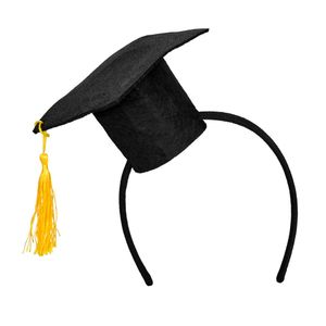 Ensemble Unisexe Robe de Graduation Chapeau de Diplômé Docteur Toque Bachelors Hat Cap Déguisement Adulte pour Universitaire Étudiant avec Pendentif 2020 Dihope 