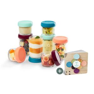 Pot De Conservation Cdiscount Puericulture Eveil Bebe