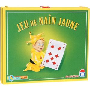 JEU SOCIÉTÉ - PLATEAU DUJARDIN - 106 - Jeu de Société - Grand Classique JEU SOCIÉTÉ - PLATEAU DUJARDIN - 106 - Jeu de Société - Grand Classique