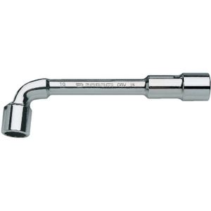 Clés à pipe débouchées forgées 6 pans x 6 pans métriques75.14 Clés à pipe débouchées forgées 6 pans x 6 pans métriques75.14