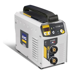Électrode de soudage fil ondulé