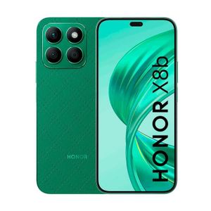 SMARTPHONE Honor X8b 8 Go/256 Go Vert (Glamorous Green) Doubl
