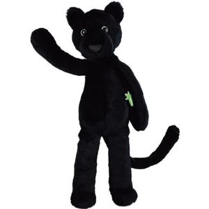 Peluche panthere noire geante sales