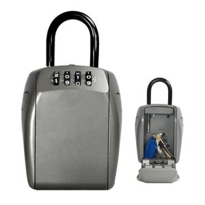 Mini coffre à code pour clefs Masterlock 5403EURD