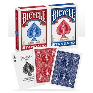 CARTES DE JEU Jeu de cartes Megagic - Bicycle - Jeu de 54 cartes