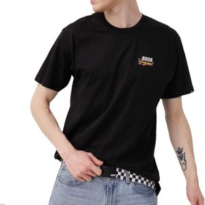 T-SHIRT T-shirt Noir Homme Vans Lucky