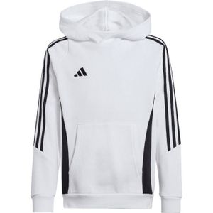SWEATSHIRT Sweatshirt à capuche Adidas pour les enfants Tiro 24 IR7506