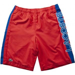 survet lacoste rouge