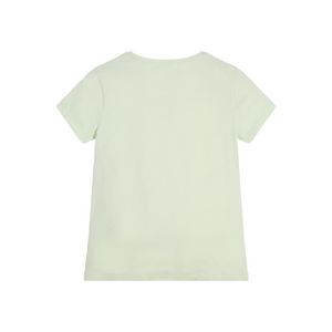 T-SHIRT T-shirt jersey fille Guess - ocean mint - 10 ans