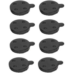 Plaquettes De Frein En Céramique Verte Pour Scooter Nutt – Compatible P1 2.0, P1 Pro EQ, R1 | Dimensions 33x29,6x15 Mm