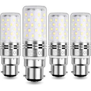 AMPOULE - LED Ampoule Maïs LED B22 12W, LED Baïonnette Ampoules,