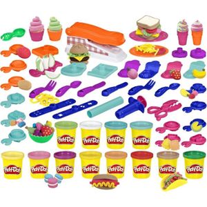 JEU DE PÂTE À MODELER Play-Doh Kitchen Creations Fun Factory PLAYSET41