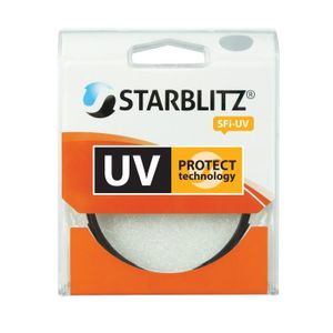 PROTECTION DE FILTRE Filtre UV et de protection Starblitz pour objectif