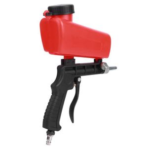 SABLEUSE SURENHAP sableuse portative Machine de sablage pneumatique Pistolet pulvérisateur portatif Mini sablage bricolage pistolet