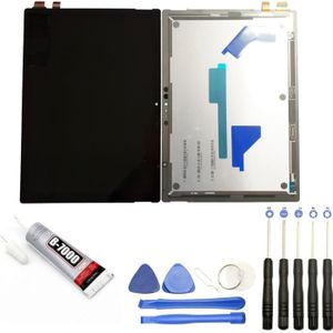 Écran LCD Complet Avec Câble Pour Microsoft Surface Pro 4 (modèle 1724) - 12,3" - Neuf, Garantie 3 Mois