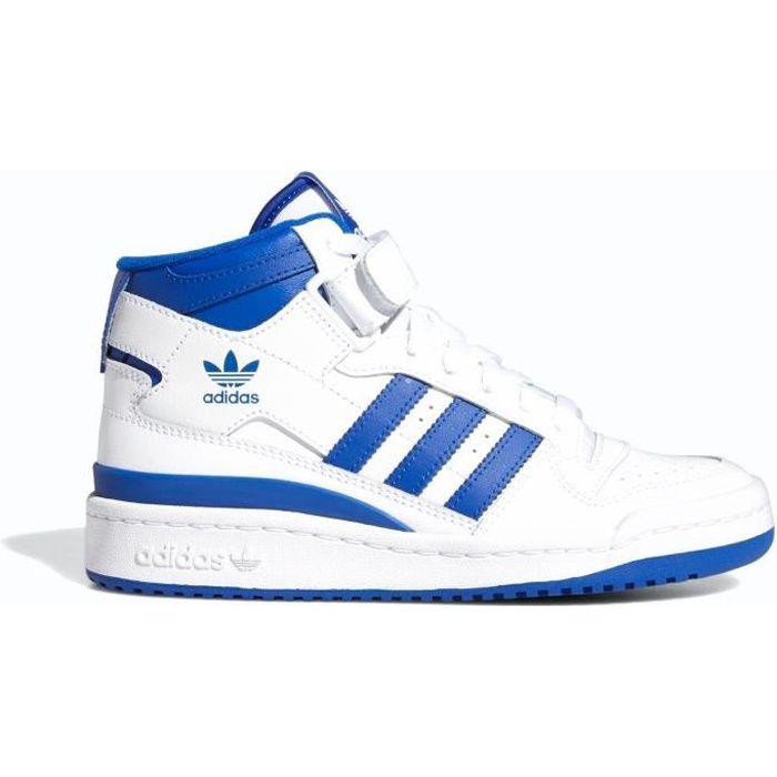 Basket adidas bleu Cdiscount
