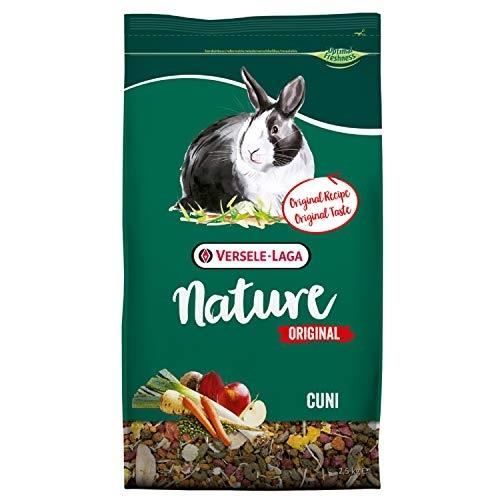 Alimentation Lapin – Versele-Laga Complete Cuni Sensitive – 1,75