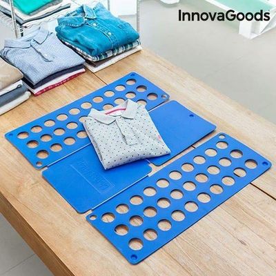 Planche à Plier Pour Vêtements Enfants - Aide Au Pliage T-Shirts, Pulls, Pantalons Et Chemises