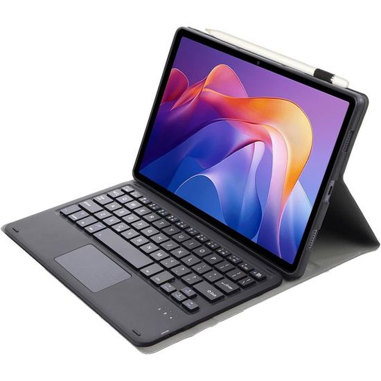 Compatible avec tablette Redmi Pad 2 11 2025 - Robuste et légère - En EVA - Résistante aux chocs - Avec poignée et bandoulière - Vert Compatible avec tablette Redmi Pad 2 11 2025 - Robuste et légère - En EVA - Résistante aux chocs - Avec poignée et bandoulière - Vert