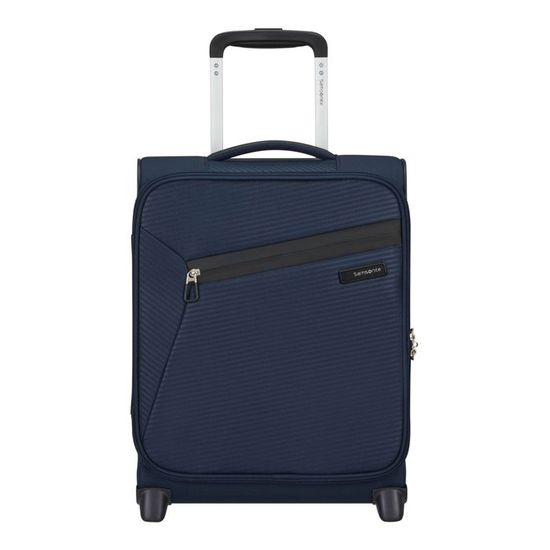 Samsonite Magnum Valise 4 Roues 69cm Bleu Foncé