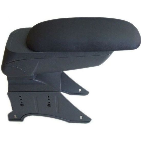 Console Appuie-bras Accoudoir Universel - Noir - Plateau Coulissant en ...