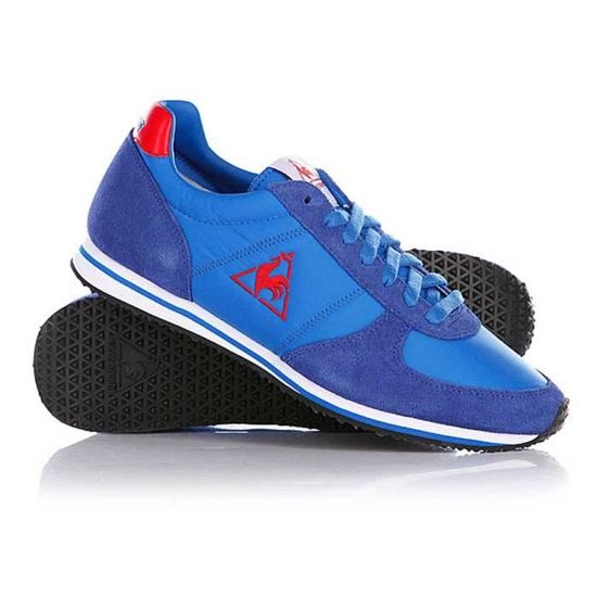 Chaussure Baskets Le Coq Sportif Bolivar Textile Skydiver Homme Pointure 44.lcsh11 Cdiscount Chaussures
