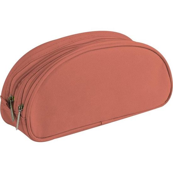 Trousse Ovale Organisée Trousse Scolaire Dragon Ball Super Ovale - Porte-stylos Avec Séparateurs 22x7x9.5cm Porte Stylos Anime