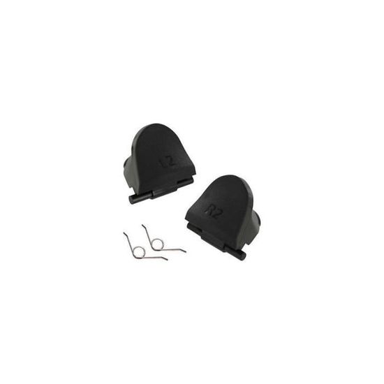 Kit De Réparation Boutons L2 R2 Pour Manette PS4 - Inclut Les 2 Ressorts - Neuf