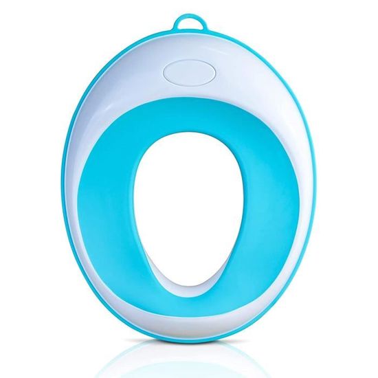 Siège De Toilette, Réducteur De Toilette Pour L'apprentissage - Sevira Kids