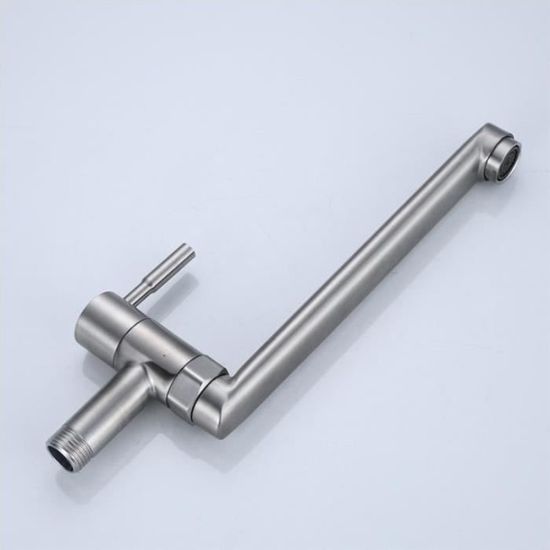 RIGOBAL Robinet De Baignoire Mural En Cascade Avec Pulvérisateur Chromé Haut Débit 11,9 L Robinets Romains Montés Avec Douchette à Main