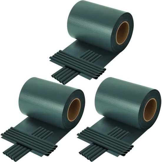 Lot De 40 Clips De Fixation PVC Pour Brise-vue - 19 Cm - Pour Panneaux De Jardin à Double Fil - Résistant Aux Intempéries