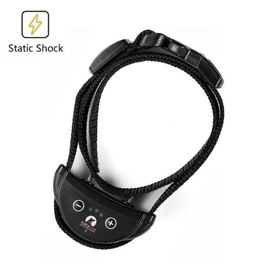 Dog Beeper Collar Automatic Dog No Bark Collar Antibarking Pet Dog