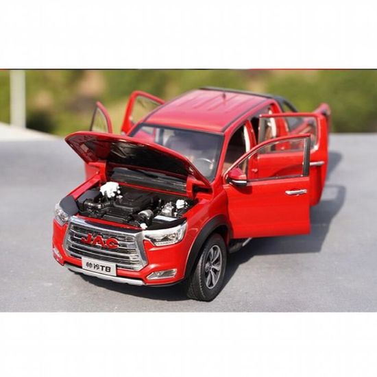 Jac shuailing t8
