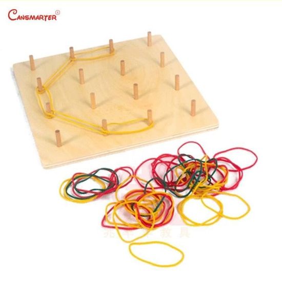 Jeu De Timbres Montessori Perfeclan - 112 Pièces Maths | Pour Enfants 3-6 Ans | Apprentissage Chiffres, Addition, Soustraction