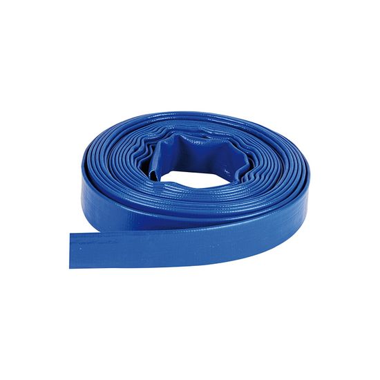 Jalon En PVC Bleu 100 Cm – Diamètre 25 Mm – Pour Cônes 12 Trous Et Kits D'entraînement