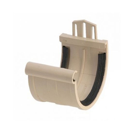 Jonction De Gouttiere Pvc Gris Toiture 71m2 Evite toute circulation d'air lors de l'arrêt de votre extracteur.