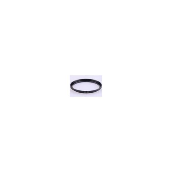 Kenko 52mm To 58mm Step-Up Ring - Aluminum Filter Adapter For Camera Lenses