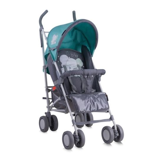 Lorelli Trek Poussette Canne Gris 6+