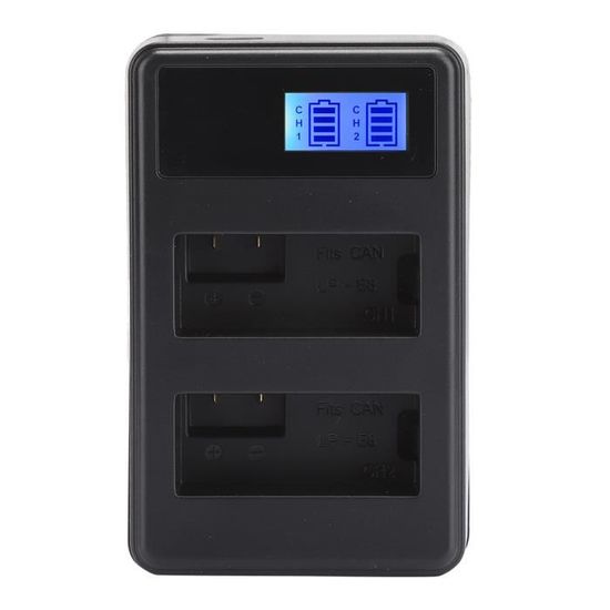 Chargeur Batterie 6 En 1 Pour DJI Mavic 3 - 4 Batteries + 2 USB, écran LCD, Mode Stockage 60%