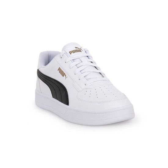 CHAUSSURES MULTISPORT SNEAKERS PUMA CAVEN 2.0 392290 03 POUR HOMME COULEUR BLANC NOIR Bianco Cdiscount Sport