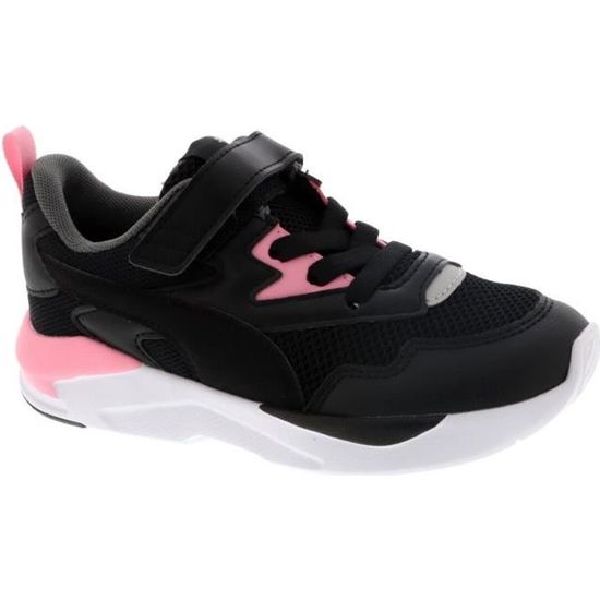 Baskets sales fille 32
