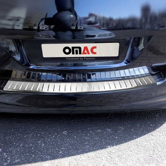 Protection Seuil Pare-chocs Renault Master 2010-2025 - Aluminium - OMAC