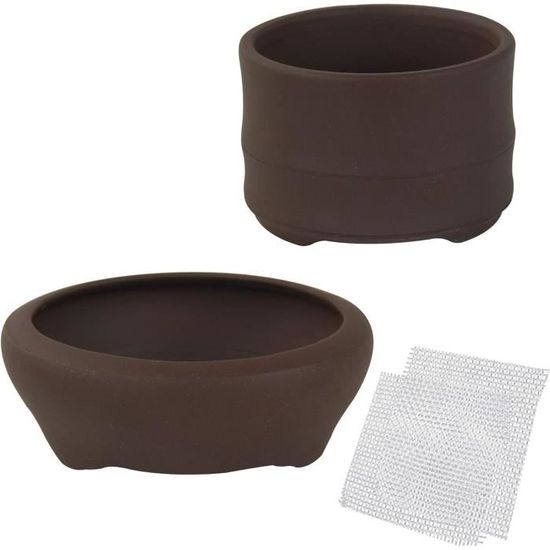 Lot De 10 Dessous De Pots En Maille Plastique - Diamètre 30 Cm, Pour Intérieur/extérieur - 4