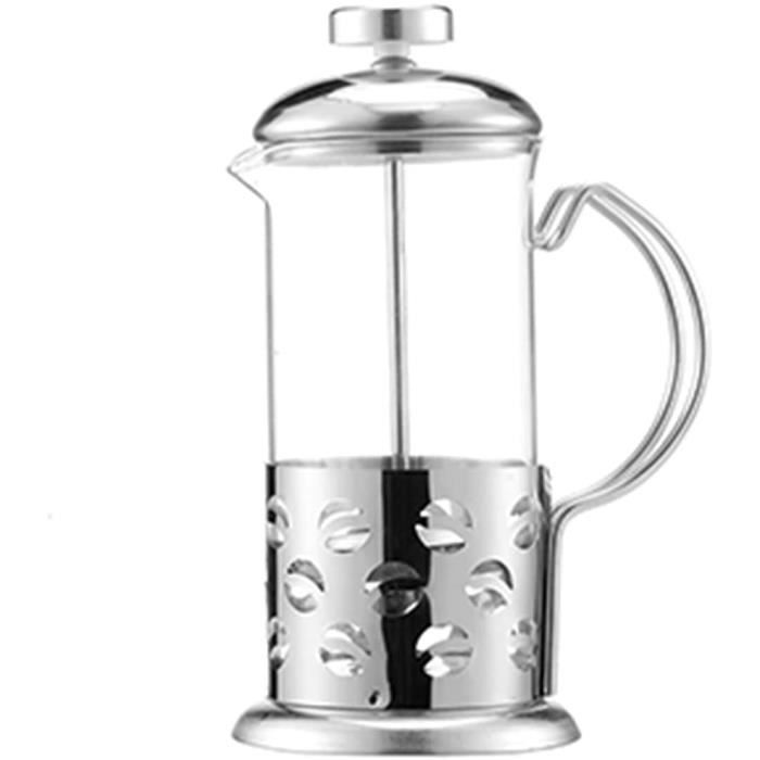 Presse à Café (Tamper) En Acier Inoxydable Chromé - Diamètre 51 Mm (aussi 49,53,58 Mm), Pour Expresso